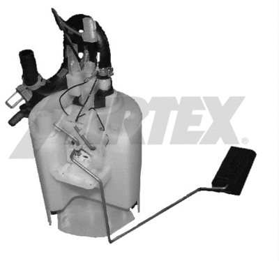 Fuel Feed Unit (E10306M)