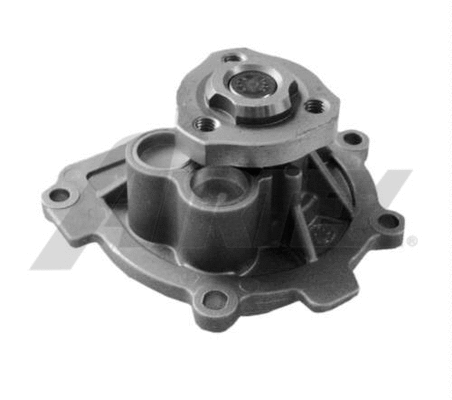 Water Pump, engine cooling (1700)