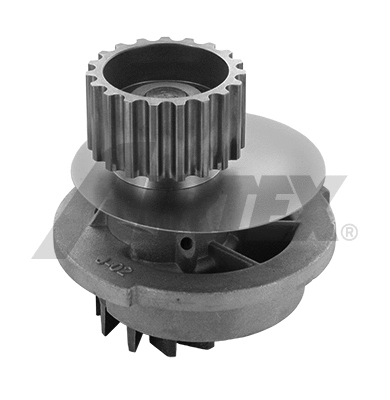 Water Pump, engine cooling (1632)