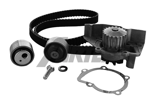 Water Pump & Timing Belt Kit (WPK-156402)