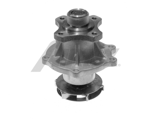Water Pump, engine cooling (1724)