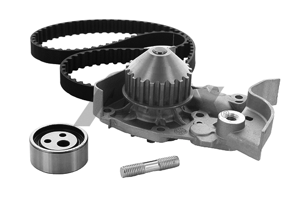 Water Pump & Timing Belt Kit (WPK-157701)