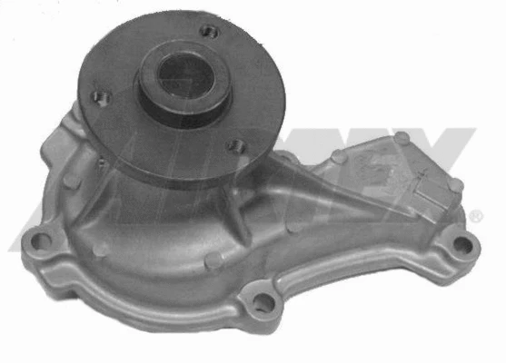 Water Pump, engine cooling (1755)