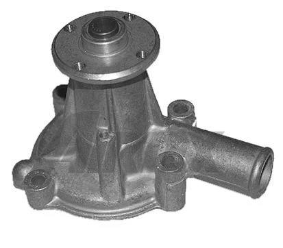 Water Pump, engine cooling (1306)