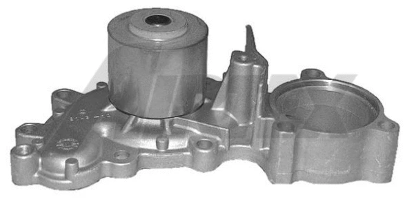 Water Pump, engine cooling (9258)