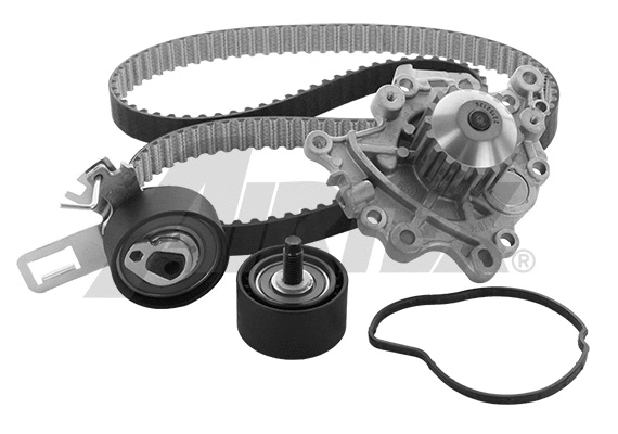 Water Pump & Timing Belt Kit (WPK-212701)