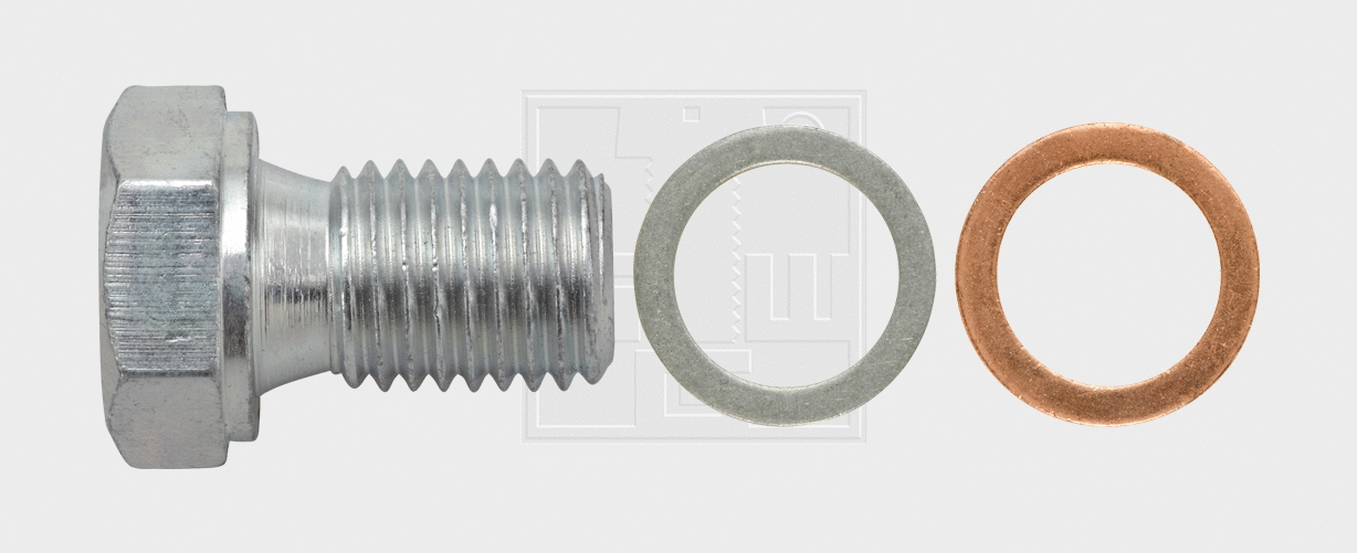 Screw Plug, oil sump