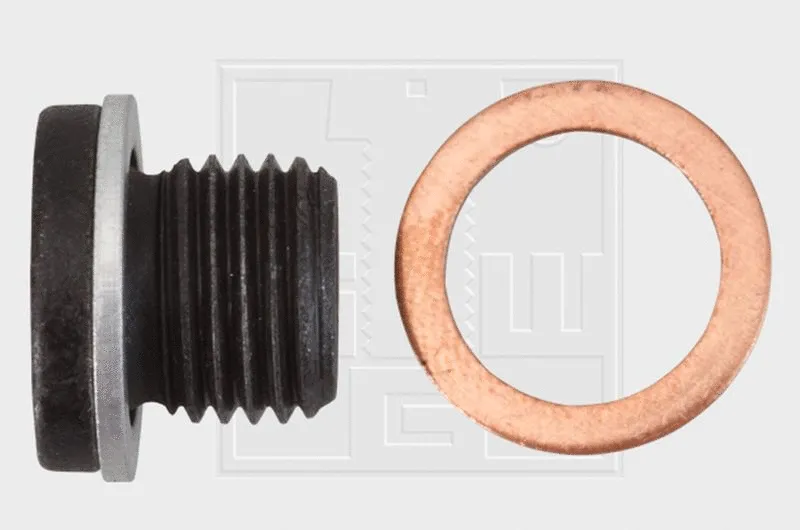 Screw Plug, oil sump (24300102580)