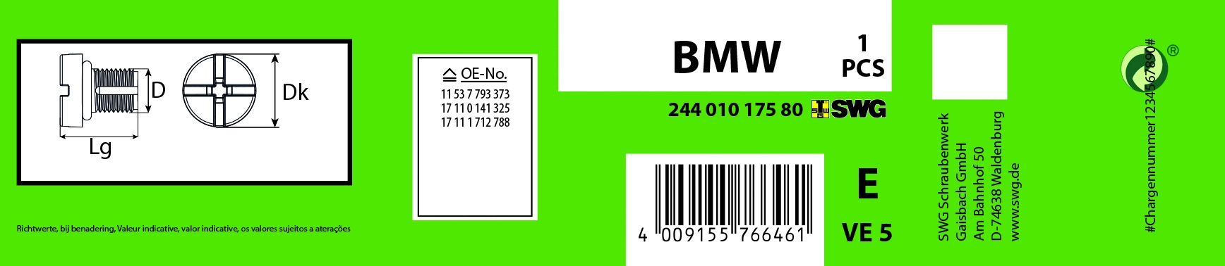 Breather Screw/Valve, radiator