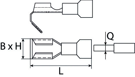 Cable Connector (558943225)