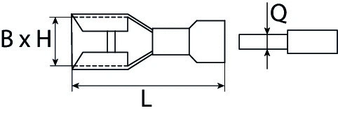 Cable Connector (558905225)