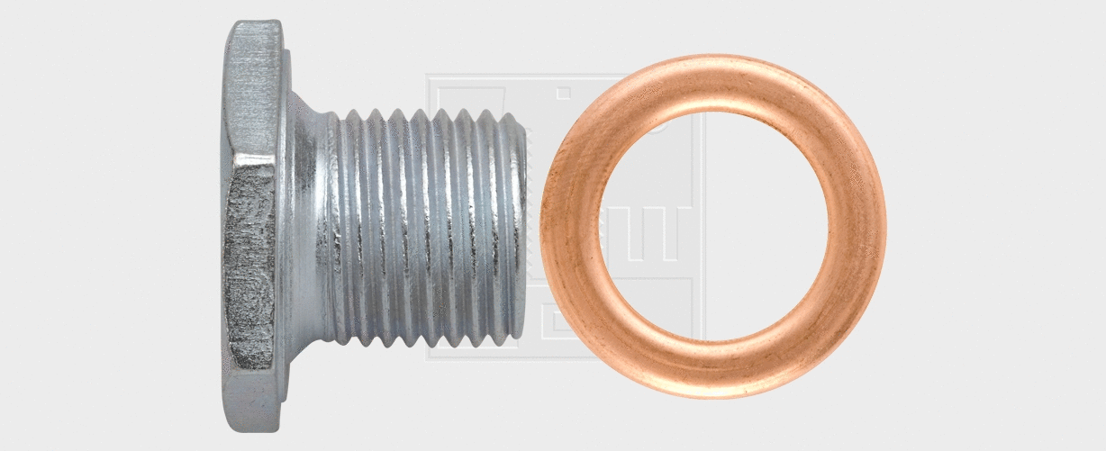 Screw Plug, oil sump
