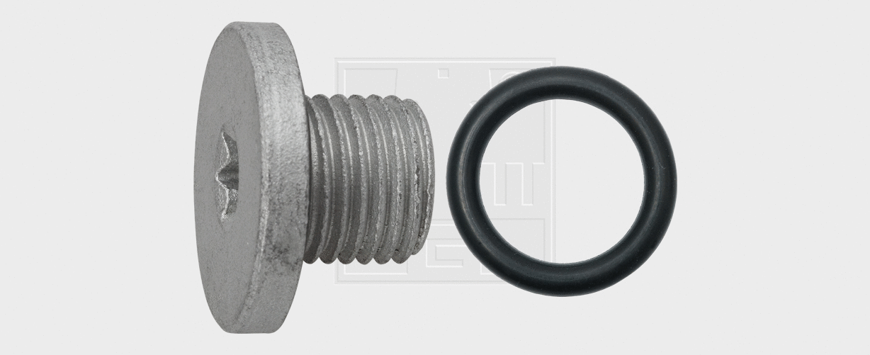 Screw Plug, oil sump
