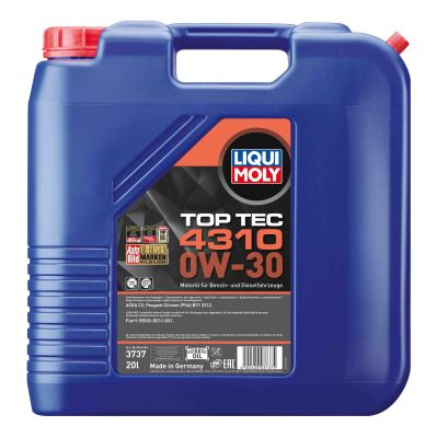 Engine Oil (3737)