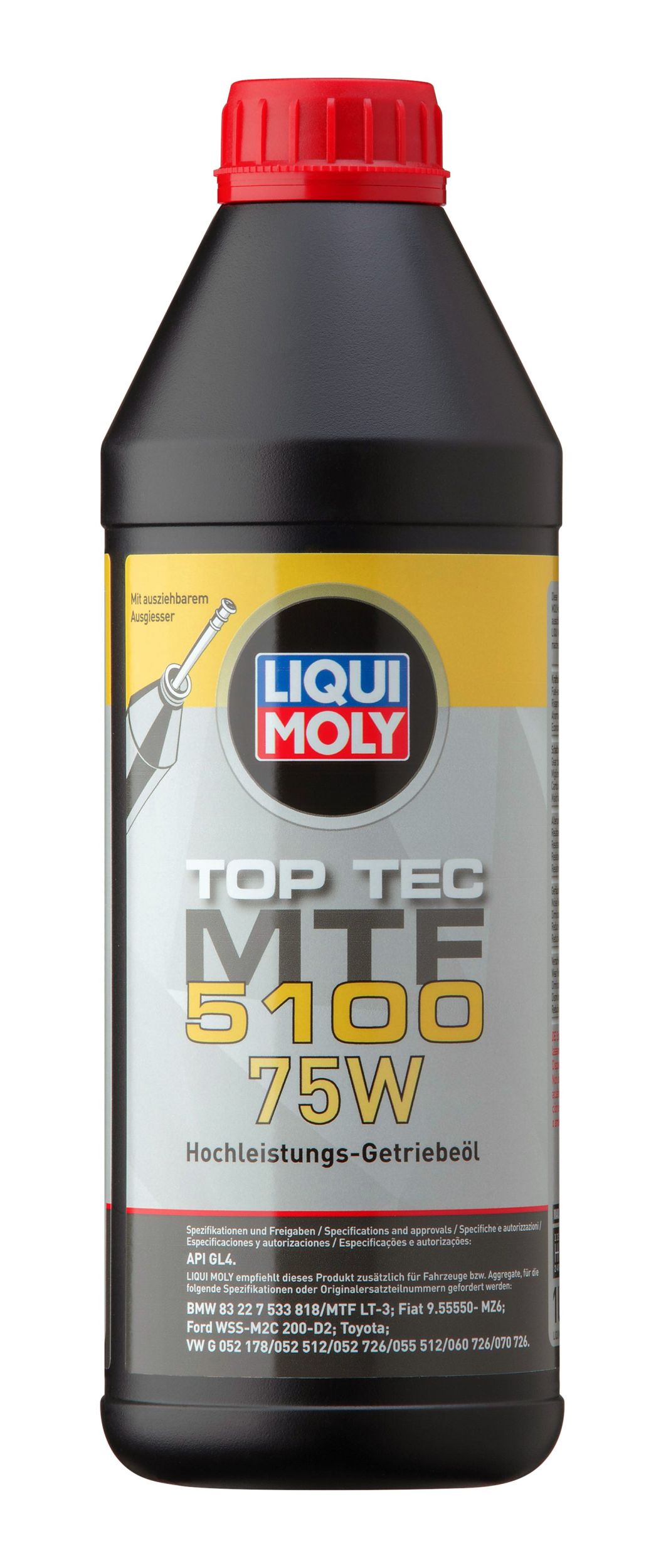 Transmission Oil (20842)
