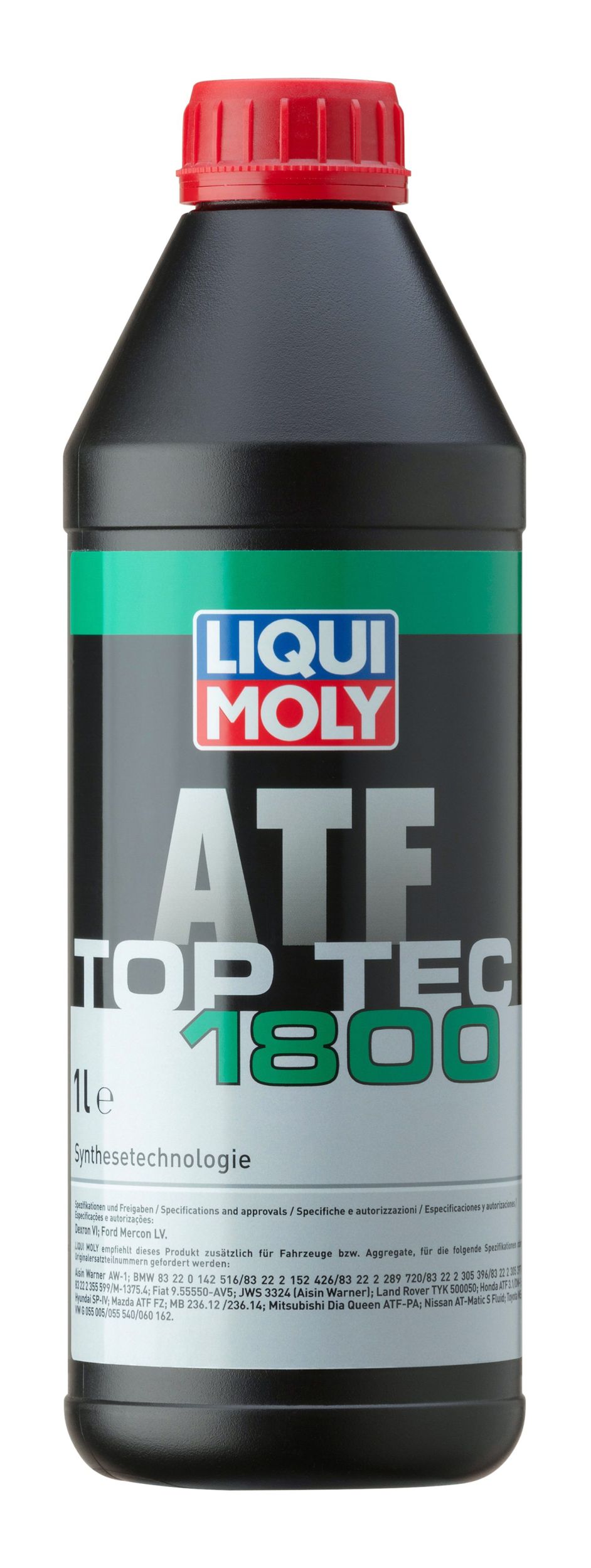 Transmission Oil (3687)