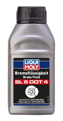 Brake Fluid (21166)