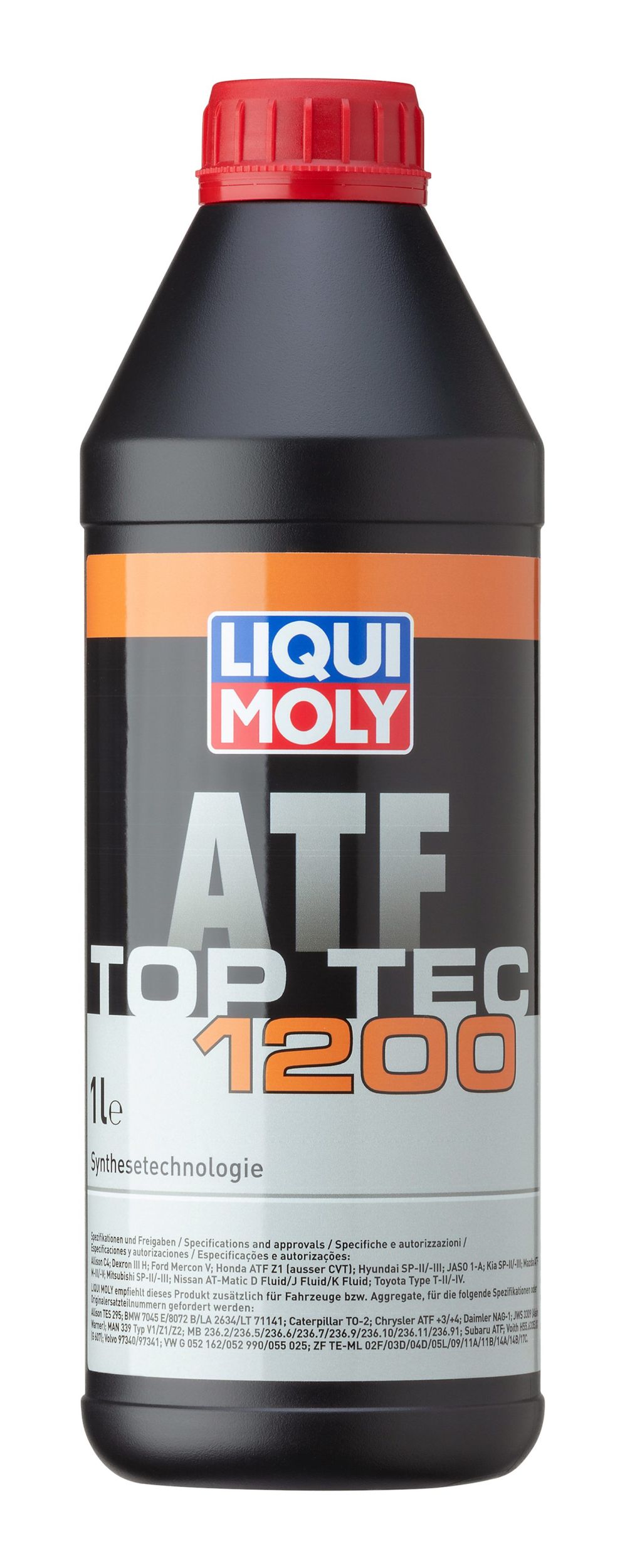 Transmission Oil (3681)