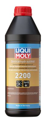 Hydraulic Oil (3664)