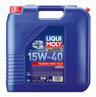 Engine Oil (1061)
