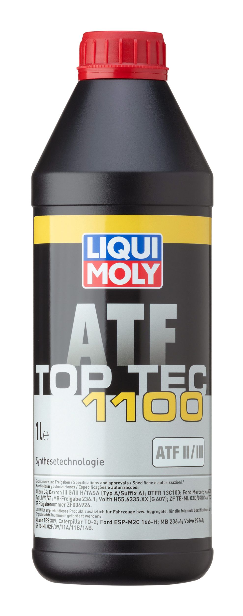 Transmission Oil (3651)