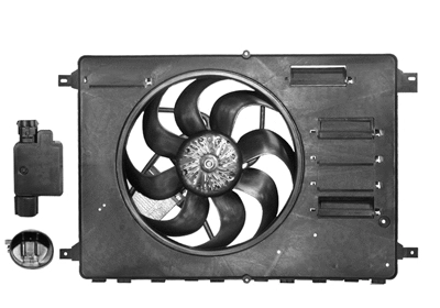 Fan, engine cooling (TQ-1881746)