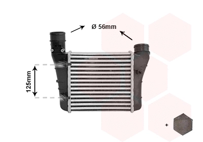 Charge Air Cooler (TQ-03004333)