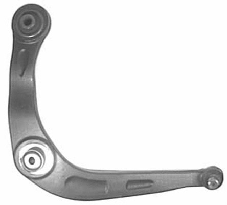 Control/Trailing Arm, wheel suspension (TQ-P-238)
