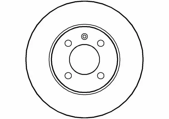 Brake Disc (TQ-DP004)