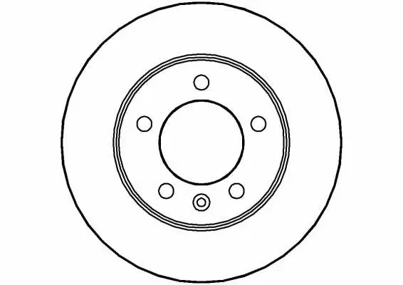 Brake Disc (TQ-DP073)