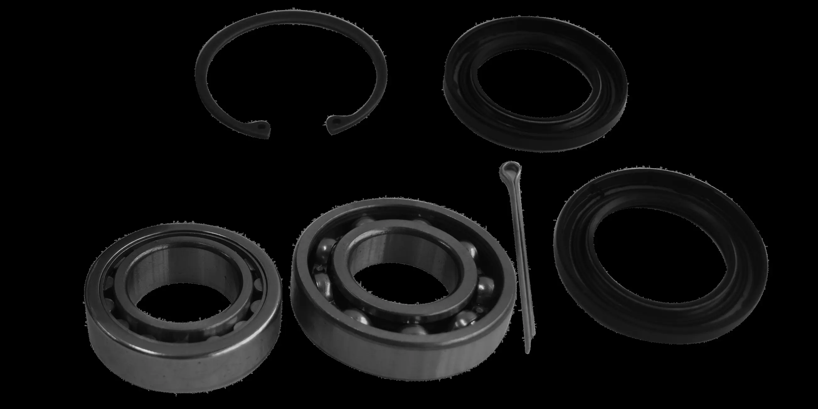 Wheel Bearing Kit (TQ-GK0910)