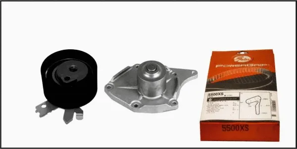 Water Pump & Timing Belt Kit (WPK0175)