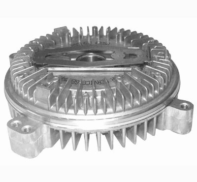 Clutch, radiator fan (TQ-1006-ME114)