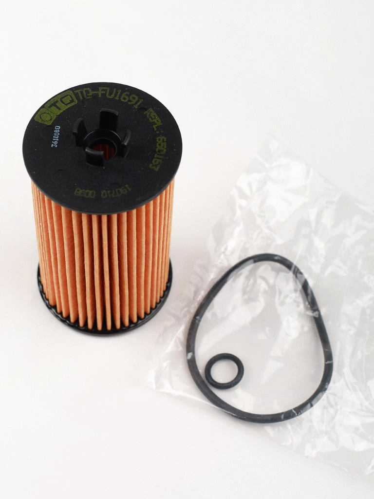Oil Filter (TQ-FU1691)