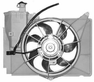 Fan, engine cooling (TQ-5430747)