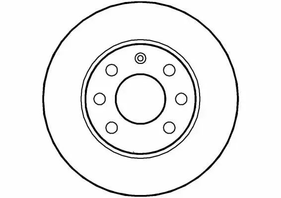 Brake Disc (TQ-DP048)