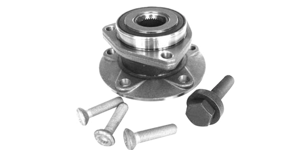 Wheel Bearing Kit (TQ-G9336004K)