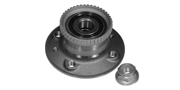 Wheel Bearing Kit (TQ-G9225015K)