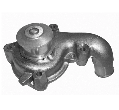 Water Pump, engine cooling (TQ-F122+)