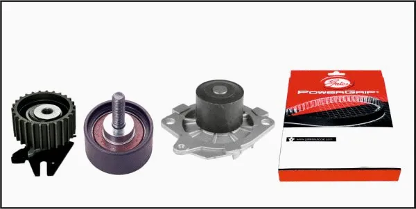 Water Pump & Timing Belt Kit (WPK0474)