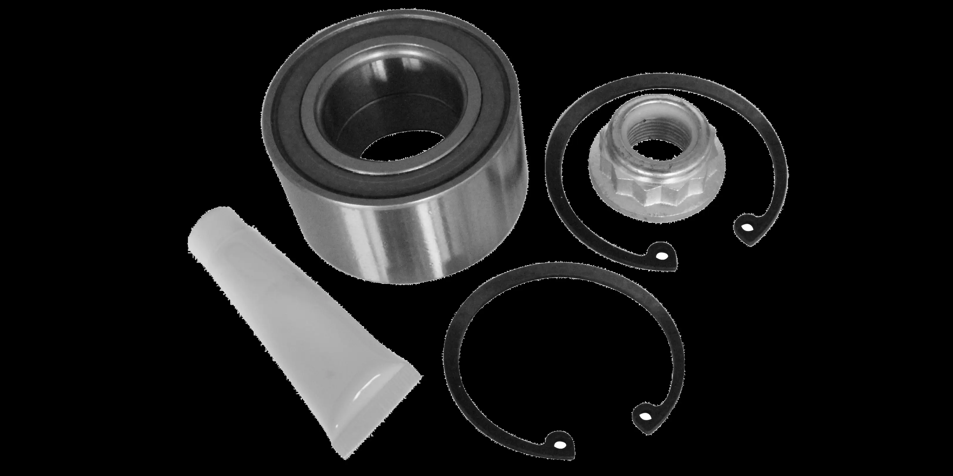 Wheel Bearing Kit (TQ-GK0906)