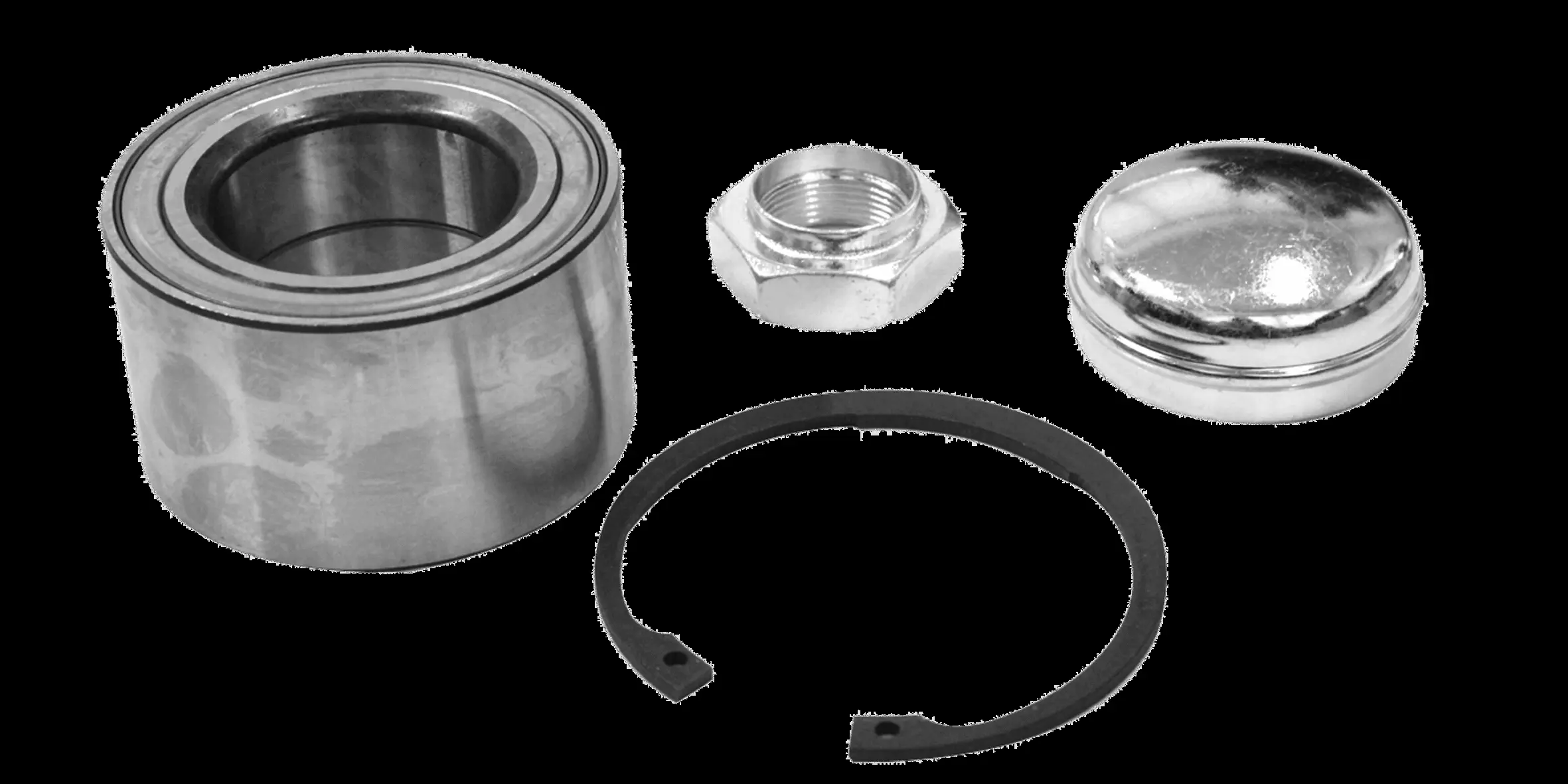 Wheel Bearing Kit (TQ-GK3640)
