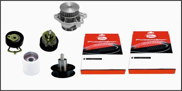 Water Pump & Timing Belt Kit (WPK0240)