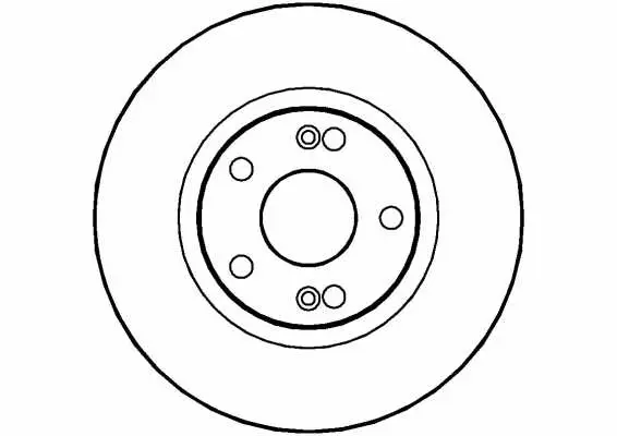 Brake Disc (TQ-DP034)