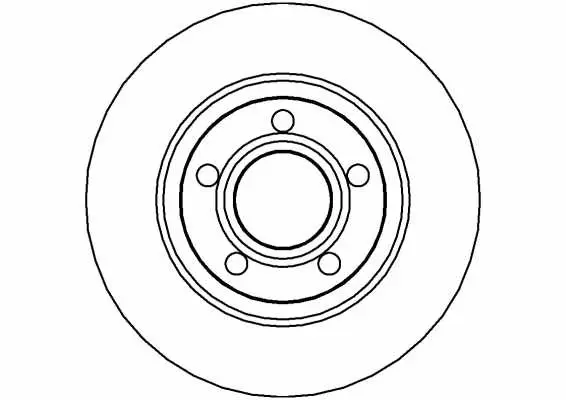 Brake Disc (TQ-DP016)