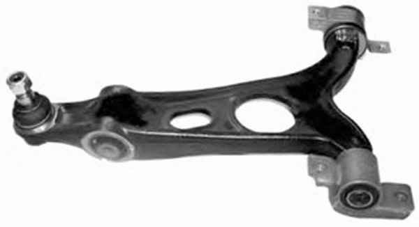 Control/Trailing Arm, wheel suspension (TQ-AF-316)