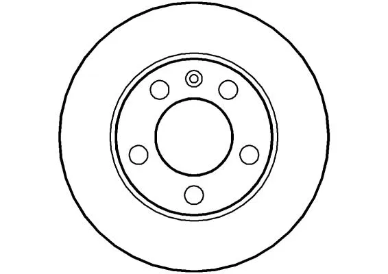 Brake Disc (TQ-DP038)