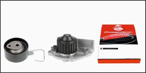 Water Pump & Timing Belt Kit (WPK0319)