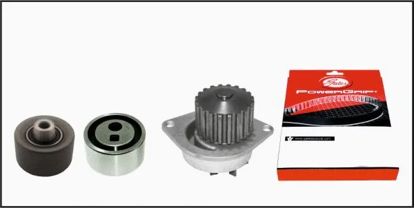 Water Pump & Timing Belt Kit (WPK0327)