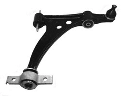 Control/Trailing Arm, wheel suspension (TQ-AF-326)